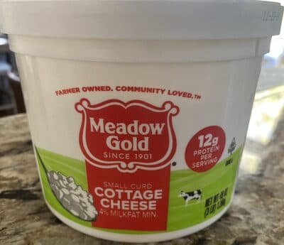 Small Curd Cottage Cheese
