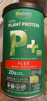 Flex Plan Protein