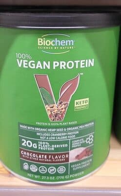 Vegan protein