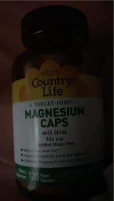 Magnesium Caps