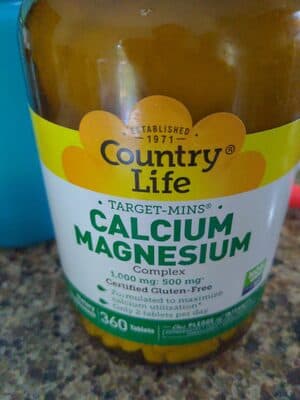 calcium magnesium complex