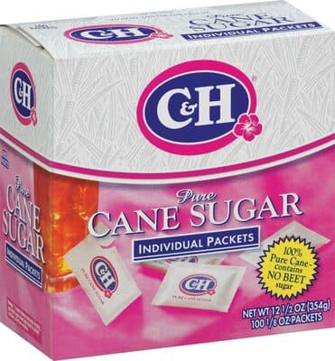 Pure Cane Sugar