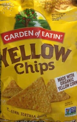 Yellow chips