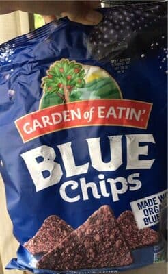 Blue Corn Tortilla Chips