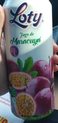 Passion Fruit Juice