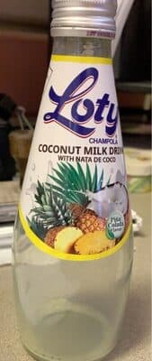 Coconut Milk Drink
