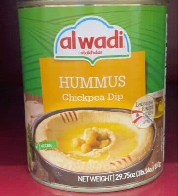 Hummus Chickpea Dip
