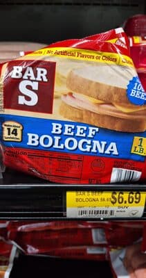 Beef Bologna