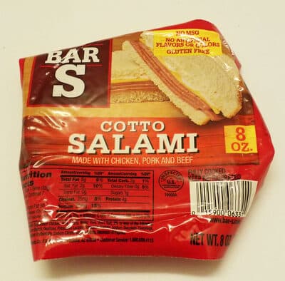 Cotto Salami