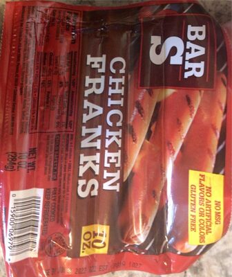 Chicken Franks