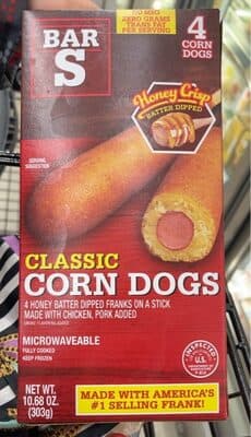 Classic Corn Dogs