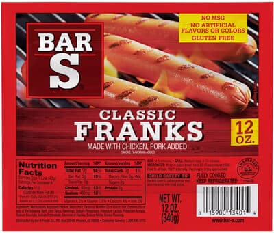 Classic Franks