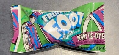 Berry Tie-Dye