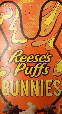 Reese's Puffs Bunnies Cereal