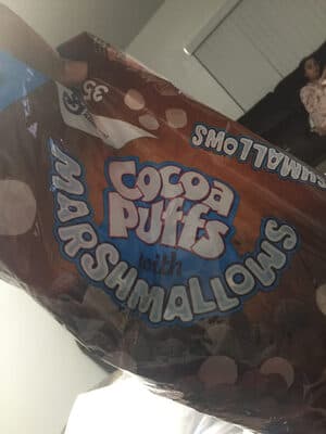 Cocoa Puffs & Marshmallows