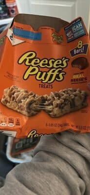 Peanut Butter and Cocoa Bar Treats