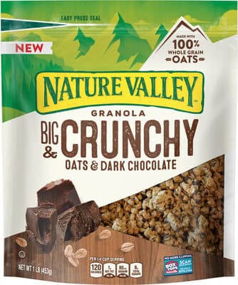 NV Oats N Dark Choc Granola