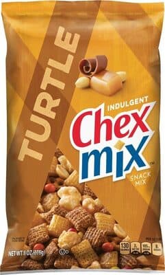 Turtle Snack Mix