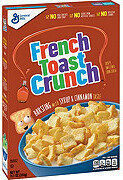 French Toast Crunch Cereal