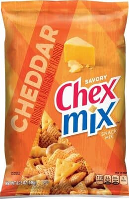 Cheddar Savory Snack Mix