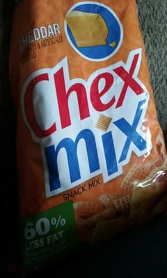 Cheddar Savory Snack Mix