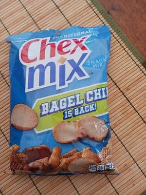 Traditional Savory Snack Mix