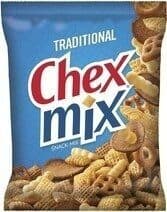 Traditional Savory Snack Mix