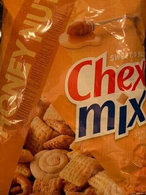 Snack Mix, Honey Nut