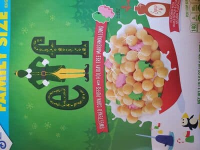 Elf Cereal