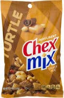 Turtle Indulgent Snack Mix