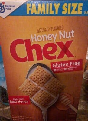 Honey Nut Chex