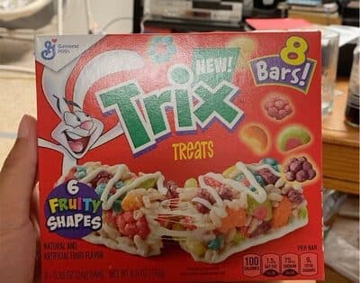 Trix treats