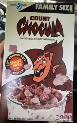 Count Chocula