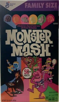 Monster Mash