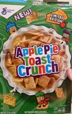 Apple Cinnamon Toast Crunch
