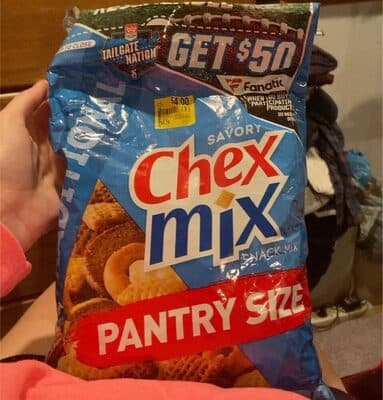Chex mix
