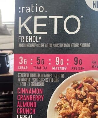 Ratio Keto