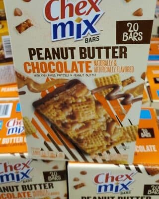 Peanut Butter Chocolate