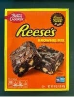 Reese's Brownie Mix