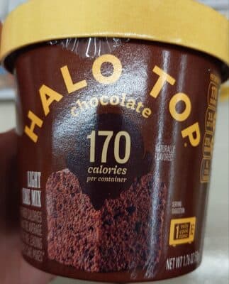 Chocolate Light Cake Mix