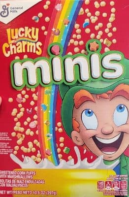 Mini Lucky Charms