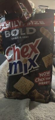 Bold Savory Chex Mix