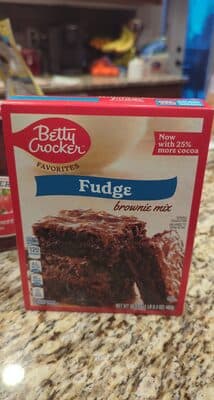Brownie Mix