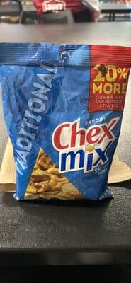 Chex Mix Snack Mix