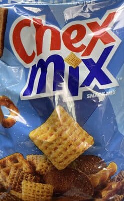 Chex Mix Traditional Original Recipe Snack Mix