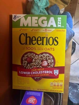 Cheerios