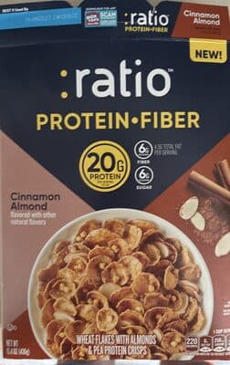 Protein fiber