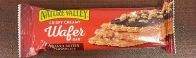 Crispy Creamy Wafer Bar