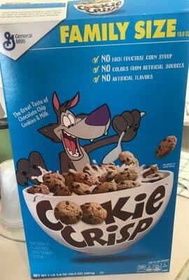 Sweetened Cereal