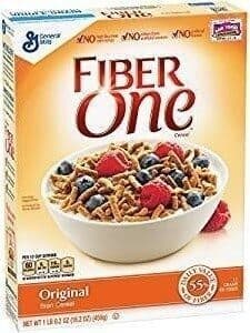 Original Bran Cereal